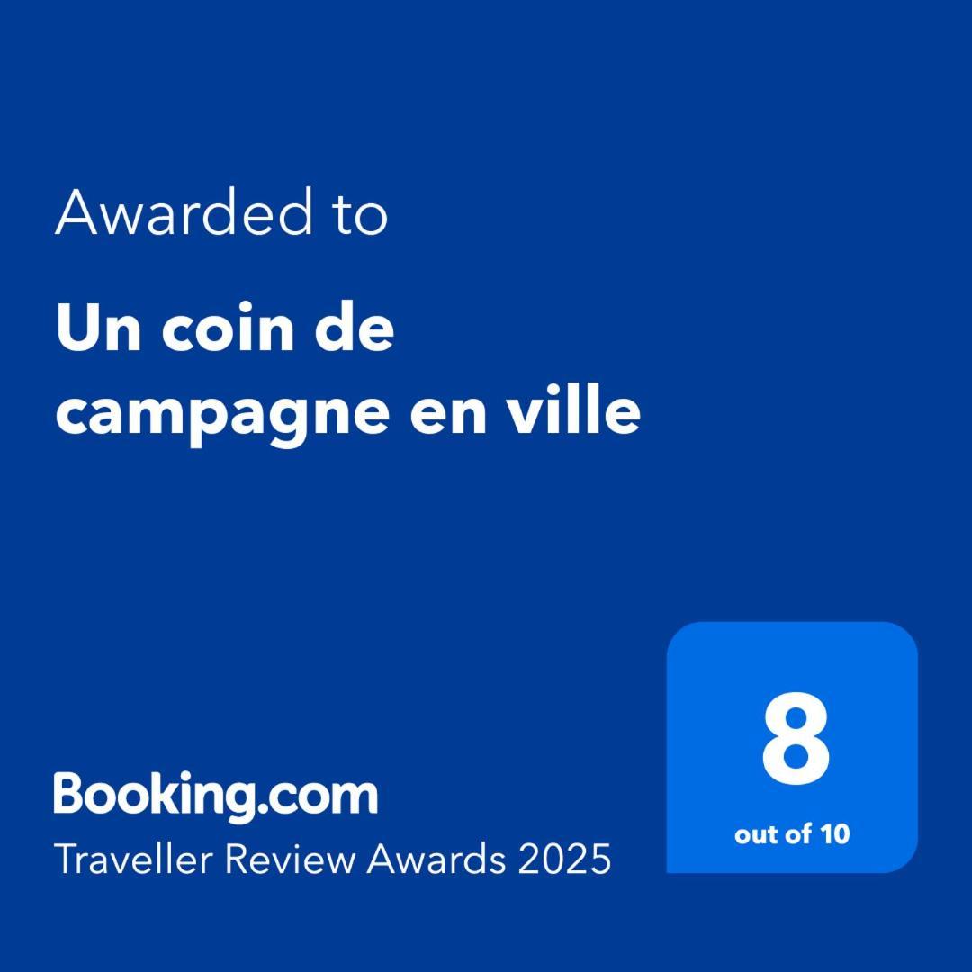 לה קאנה Un Coin De Campagne En Ville מראה חיצוני תמונה